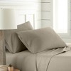 Southshore Fine Living Easy Care ultra-soft Microfiber Wrinkle Resistant Sheet Sets - 3 of 4