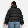 Women's Bow Puffer Jacket - Wild Fable™ - 3 of 3