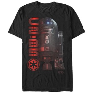 Men's Star Wars Rogue One Galactic Droid C2-B5 T-Shirt - 1 of 4