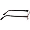 Calabria 822 Techno Optical Metal Reading Glasses with Hard Case +1.50 - 3 of 4