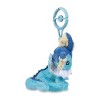 Pokemon Center Vaporeon Adventure Partners Plush Key Chain - 3 of 4