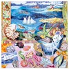 eeBoo Piece & Love: Seashells by the Shore - 1000 Piece Puzzle, Adult Jigsaw - 3 of 4