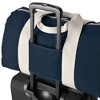 Lands' End Canvas Weekender Duffle Bag - 4 of 4