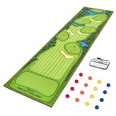 Pocket Golf - La Guida al Nostro Gioco di Putt