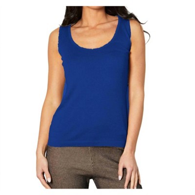 Women's Bra-Friendly Tank - Angel Apparel
