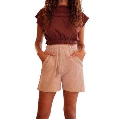 Women's Pibil Shorts - CARAVANA
