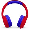 Refurbished: JBL JR300 Kids Wired On Ear Headphones - Red (JBLJR300REDAM) - Manufacturer Refurbished - 2 of 2