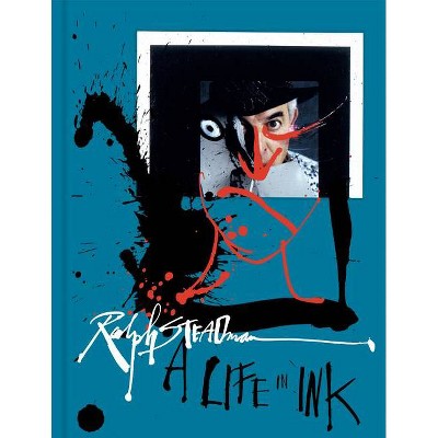 Ralph Steadman - (Hardcover)