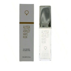 Alyssa Ashley White Musk Alyssa Ashley, 3.4oz Eau Parfumee Cologne Spray women - 1 of 1