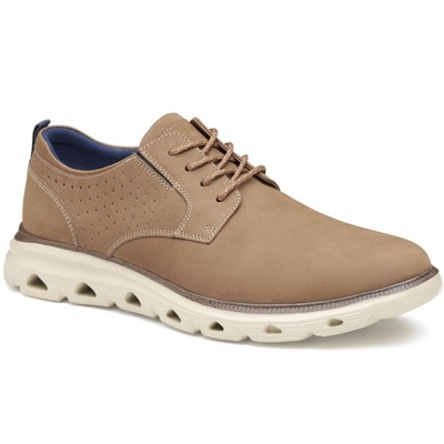 Johnston & Murphy Men's Jenkins Plain Toe Casual Shoe
