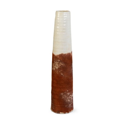 tagltd Ibiza Rustic Vase Medium
