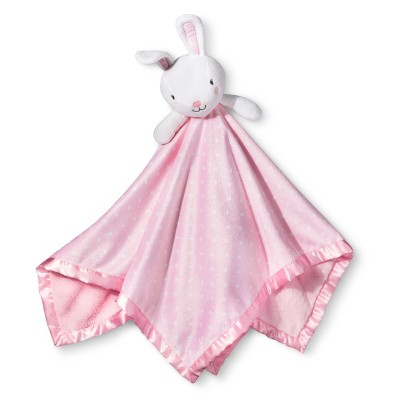 soft bunny comforter