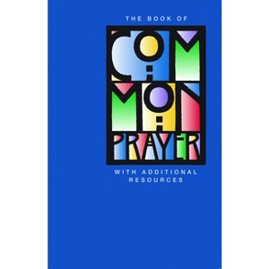 The Book of Common Prayer for Youth - by  Church Publishing Incorporated (Paperback) - 1 of 1