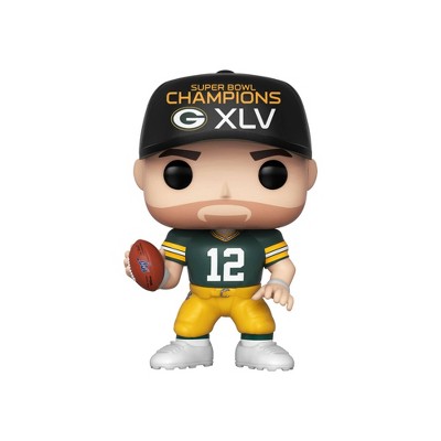 aaron rodgers funko pop