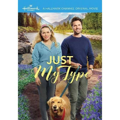 Just My Type (DVD)(2020)