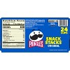 Pringles Halloween Spooky Stacks Original Potato Crisps - 16oz/24ct - 2 of 4