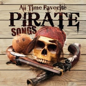 Carl Peterson - All Time Favorite Pirate Songs (CD) - 1 of 1