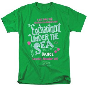 Men's Back To The Future Under The Sea T-Shirt - 1 of 4