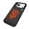 MLB National League Teams Linen Bump Cell Phone Case for Apple iPhone 17 Series - 2 of 4