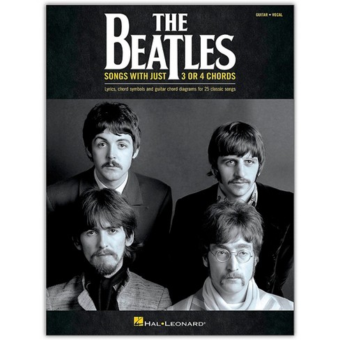 beatles guitar chords and lyrics