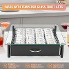 Cocktail Capsule Storage Drawer for Bartesian Machine, 36-Capacity Pod Organizer Compatible with BEV - 4 of 4
