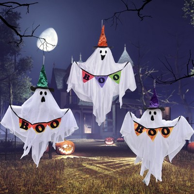 Nifti Nest 3 Pcs Hanging Halloween 