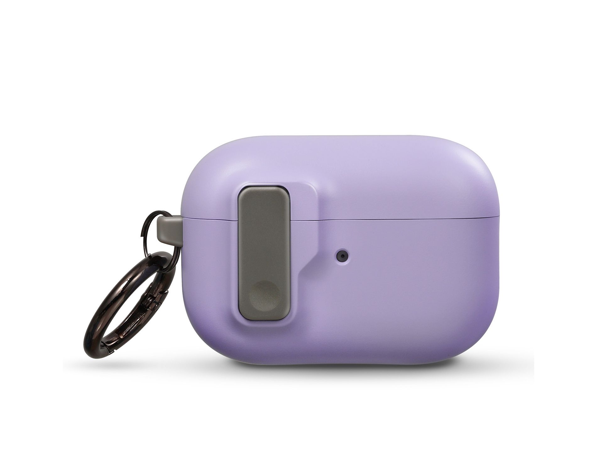 Vena For Apple AirPods Pro 2 Case Cover Magsafe, with Auto Open Lock, Dual Layer Case Cover For AirPods Pro Gen 2 2nd Generation, Purple