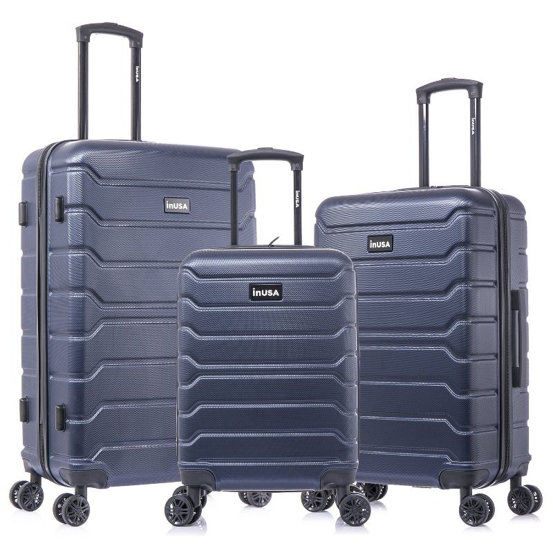 InUSA Trend Lightweight Hardside Spinner 3pc Luggage Set , 6 of 16