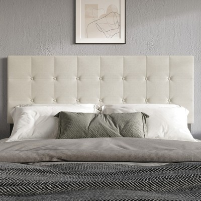 Home Design Ida Upholstered Headboard
