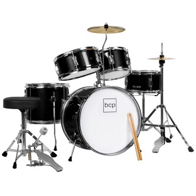 Kids Beginner Junior Size Drum SetKids Beginner Junior Size Drum Set  