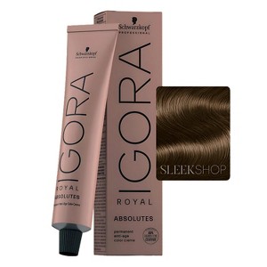 Schwarzkopf Professional Igora Royal Absolutes Hair Color - Haircolor Dye - 1 of 3