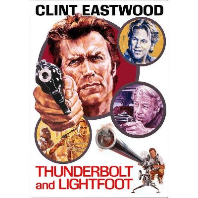 Thunderbolt and Lightfoot (DVD)(2015)