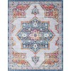 Unique Loom Budapest Collection Area Rug - Corvinus - 2 of 4