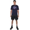 Men's Shenandoah University Men's Sport Active T-Shirt Primary Logo - 3 of 4