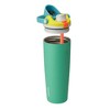Owala 30oz Stainless Steel Bucket Handle FreeSip Insulated Straw Tumbler Water Bottle - 3 of 4