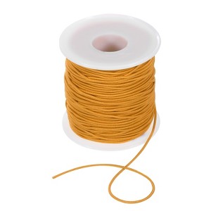 Unique Bargains Elastic Flexible Durable Jewelry Making Bracelet Thread Cord - 1 of 4