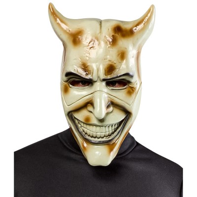 Rubies The Black Phone The Grabber Mens 3/4 Mask