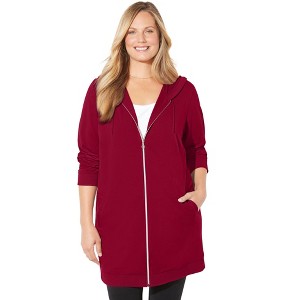 Catherines Good Intentions French Terry Hoodie - 1 of 4