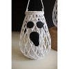 Halloween Willow Ghost Lanterns – Set of 2 – 29.6 Inch By Kalalou - 4 of 4
