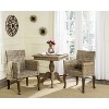 Armando 18" H Dining Chair (Set of 2) - SEA8019 - Safavieh - 2 of 4