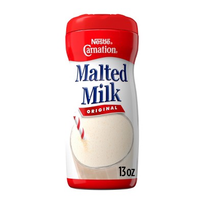 Carnation Malted Milk - 13oz