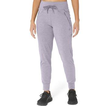 Reebok, Pants & Jumpsuits, Reebok Cuffed Jogger Side Pockets Super Soft  Inside Heather Grey Ladies Xxxl Nwt