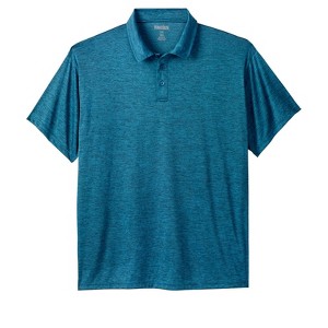 KingSize Moisture Wicking Polo - 1 of 4