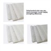 Twin Size Velvet Upholstered Daybed With Ribbed Tufted Backrest, Modern Design Daybed, Foam Comfort Bed Frame, Box Spring Not Required - 4 of 4