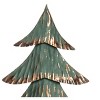 Gallerie II Med Green & Metal Tree Figurine - 2 of 3
