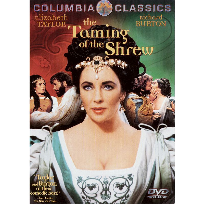 The Taming of the Shrew (DVD), 1 of 2