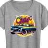 Women's - Disney - Classic Doc Hudson Car Show Ready Short Sleeve Graphic T-Shirt - 2 of 4