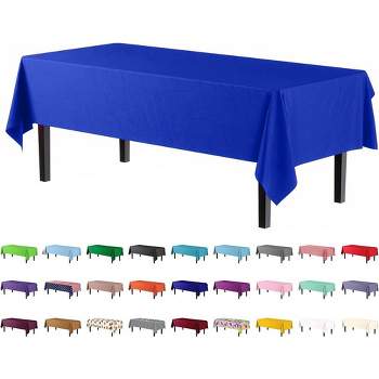 Clear plastic tablecloth h 140 cm. per metro CRYSTAL