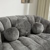 MAYEERTY Bean Bag Chair Lazy Sofa/Footstool for Adults/Kids (Indoor/Outdoor Use) - 3 of 4