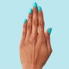 Olive & June Press-On Fake Nail - Squoval - Jewel Pop - XS - 42ct - 4 of 4